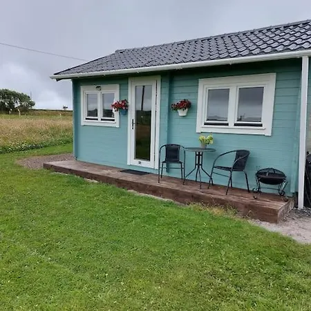 Seafield Cabin Tromora West Extérieur photo