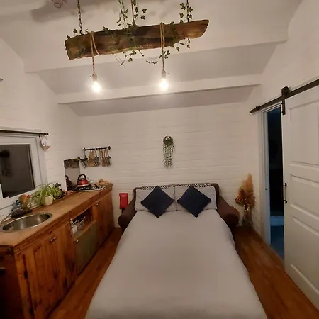 Seafield Cabin Tromora West Extérieur photo