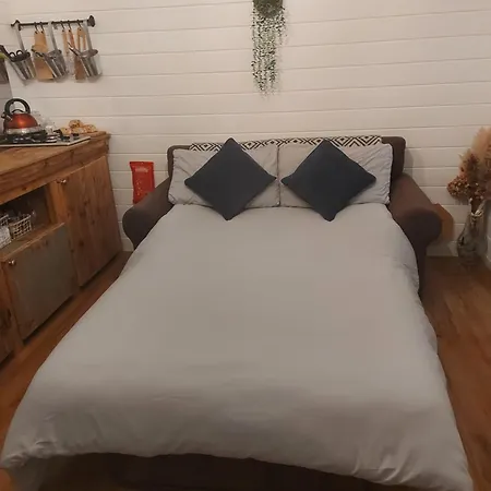 Seafield Cabin Tromora West Extérieur photo