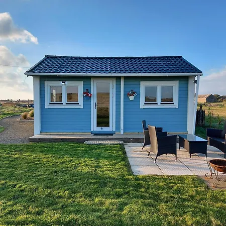Seafield Cabin Tromora West Extérieur photo