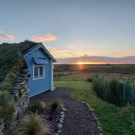 Seafield Cabin Tromora West Extérieur photo