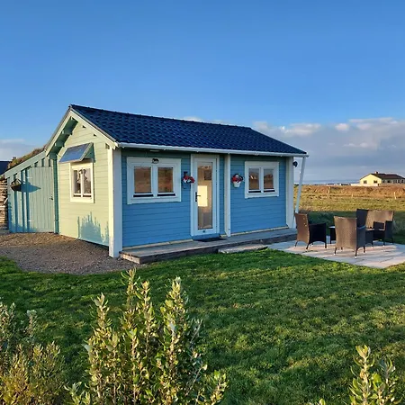 Seafield Cabin Tromora West Extérieur photo