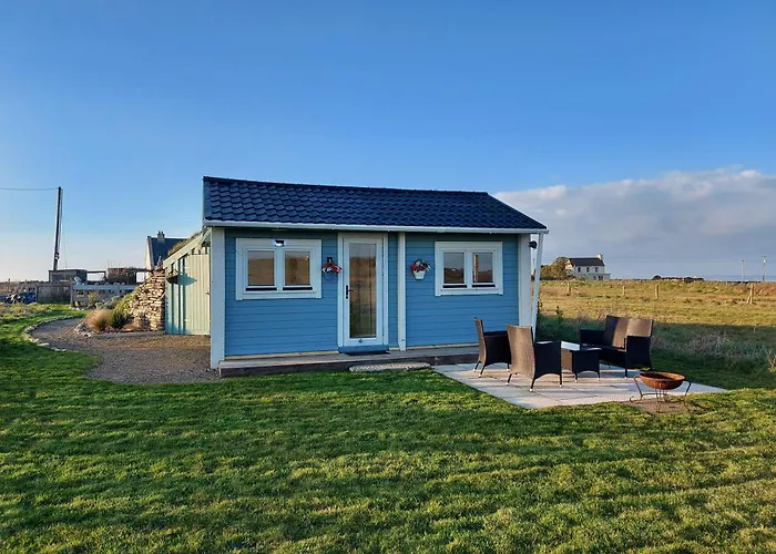 Seafield Cabin